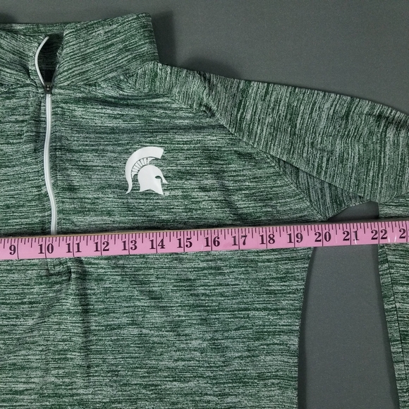 Russell athletic long sleeve shirt Women's size L/G - Picture 4 of 11